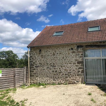 Gîte de charme Les Trois Chênes Augeres Extérieur photo