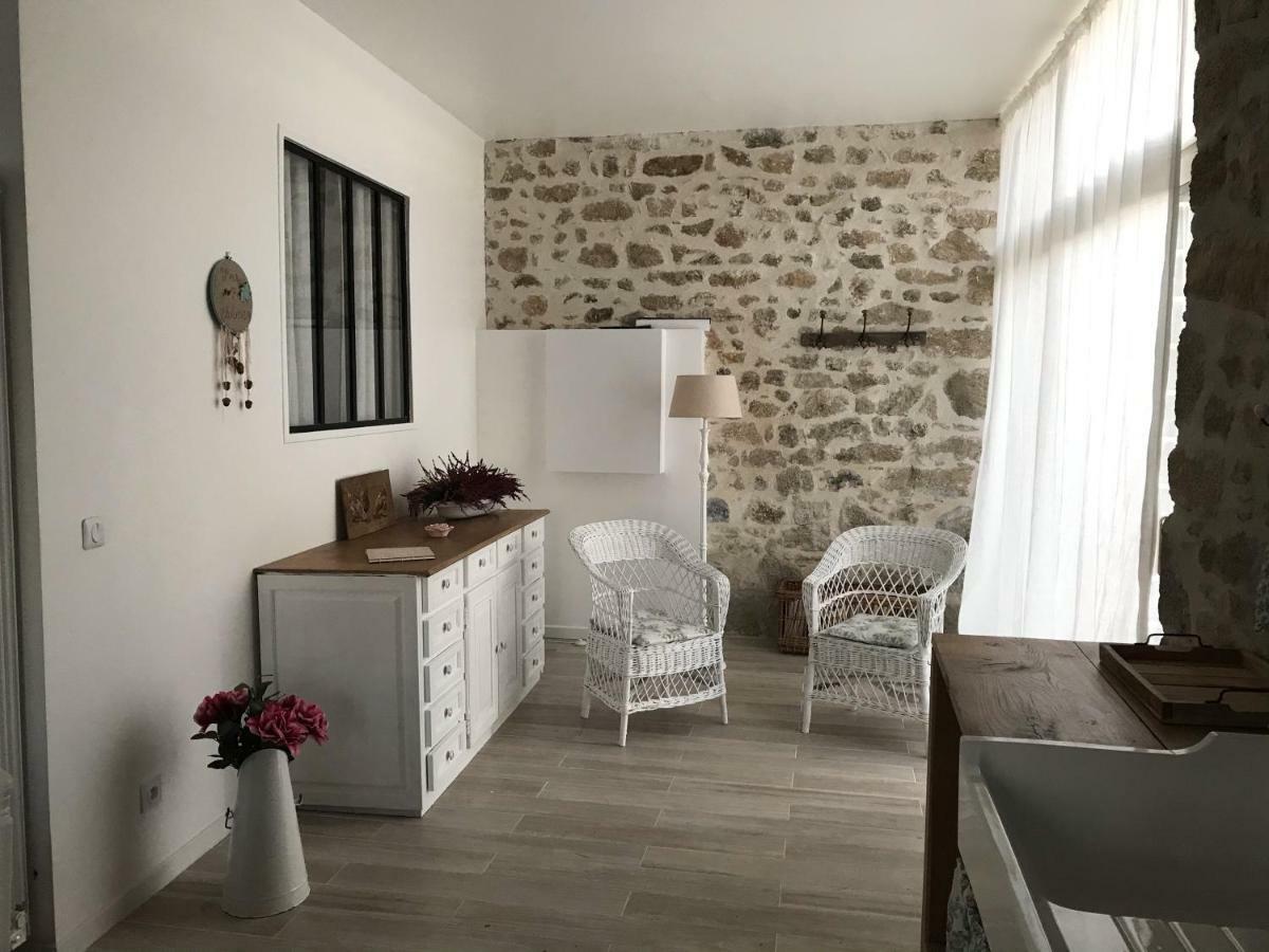 Gîte de charme Les Trois Chênes Augeres Extérieur photo
